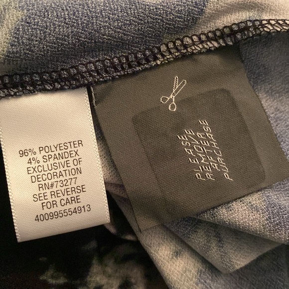 Simply Vera Wang size XS dress - Picture 10 of 10